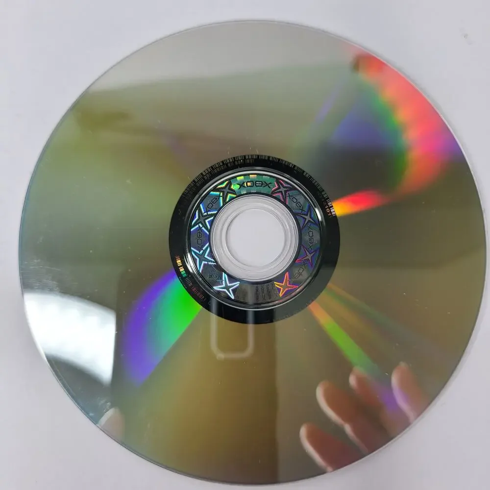 Atari Anthology Microsoft Xbox 2004 Disc Only Video Game Tested & Working